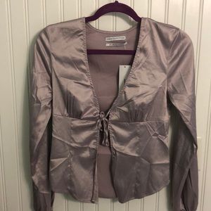 NEVER WORN. Urban outfitters top